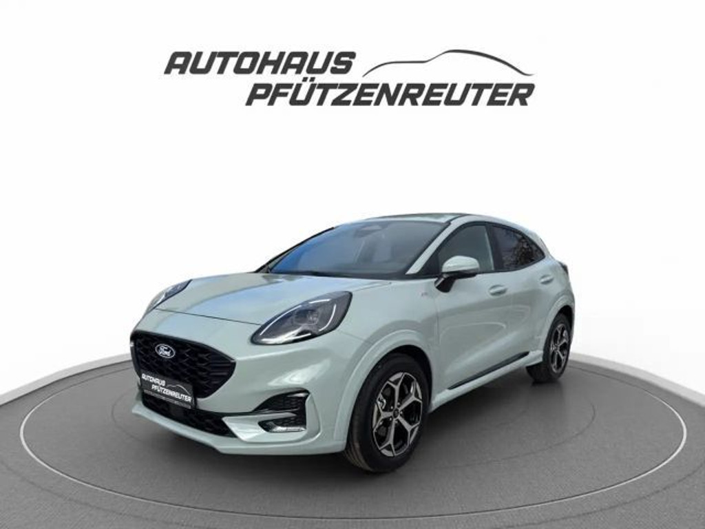 Ford Puma EcoBoost ST Line