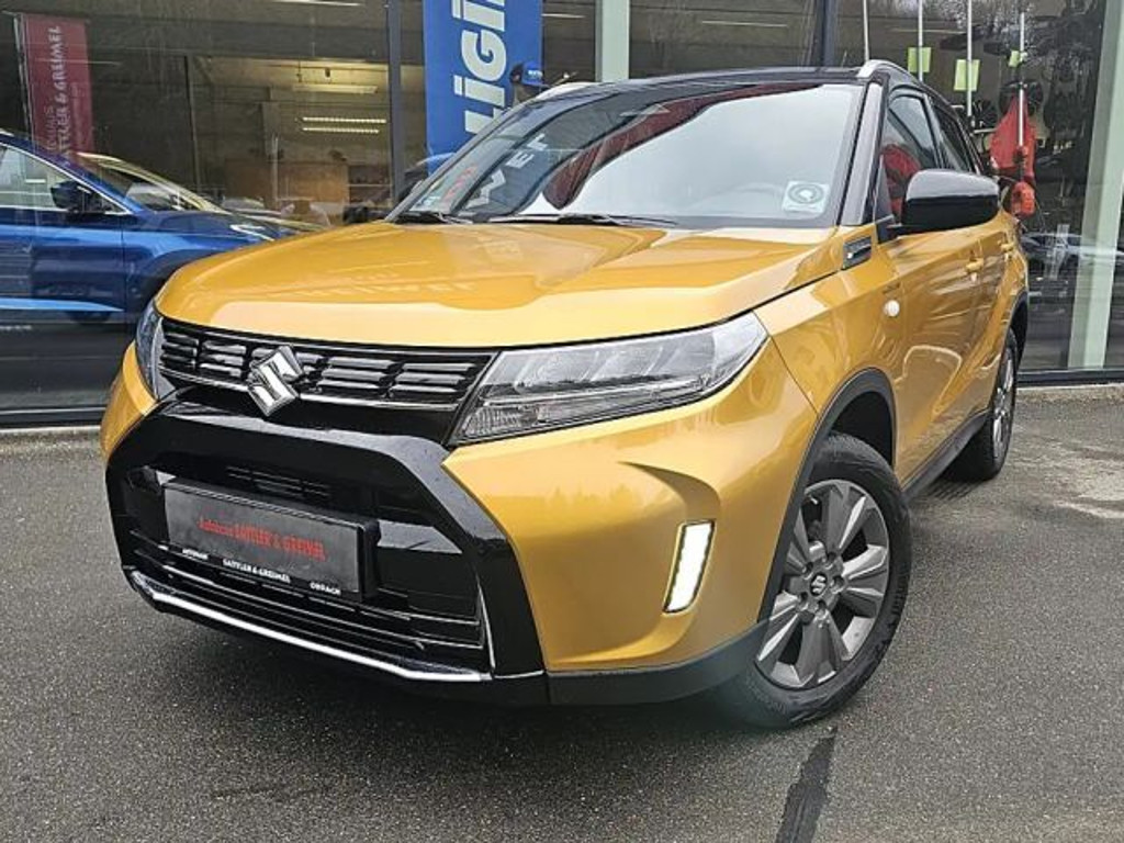 Suzuki Vitara Shine AllGrip Hybrid