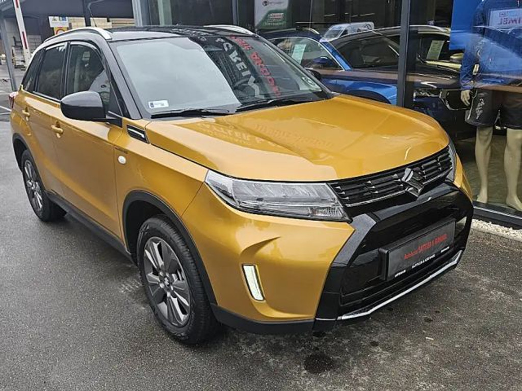 Suzuki Vitara