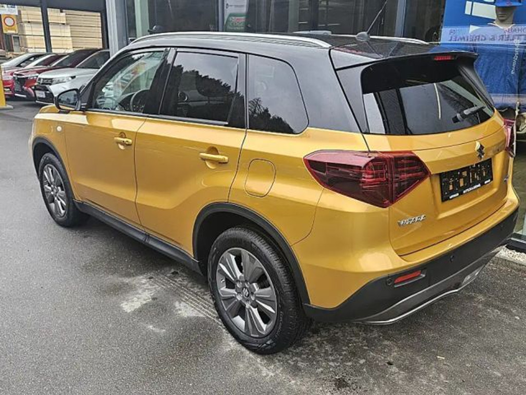 Suzuki Vitara