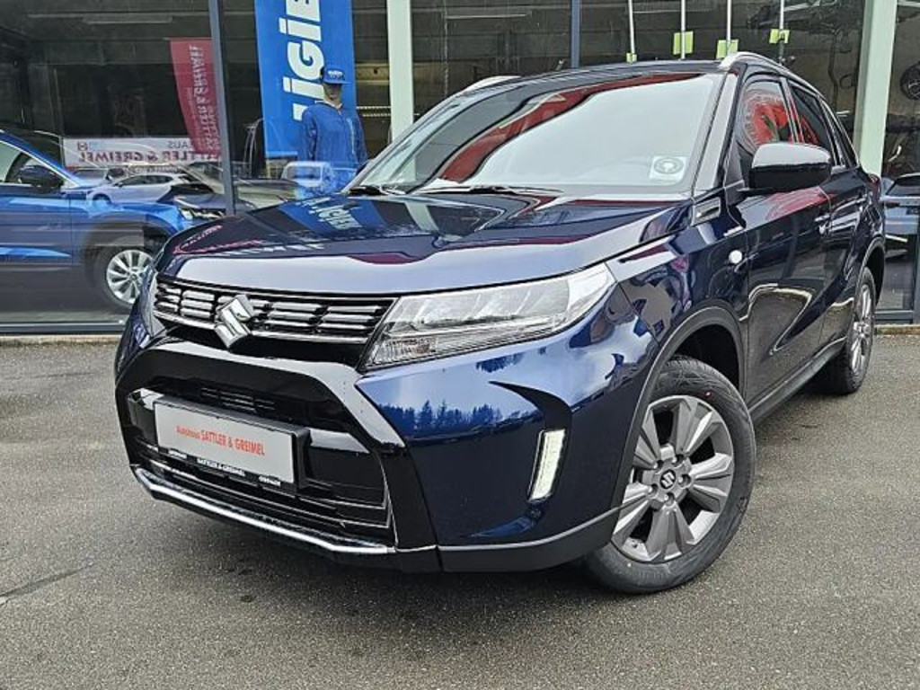 Suzuki Vitara Shine AllGrip Hybrid