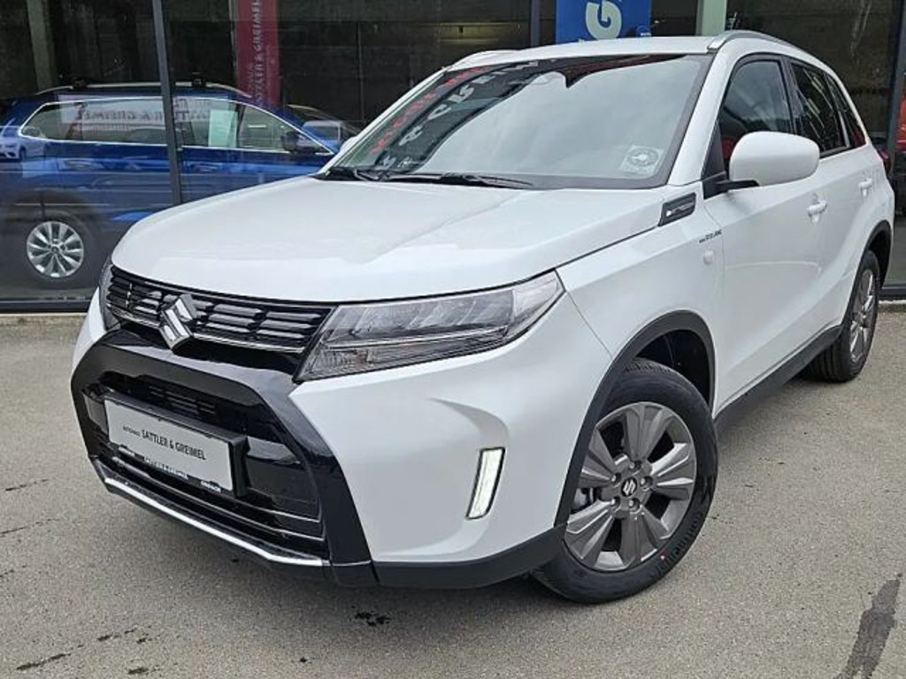 Suzuki Vitara Shine AllGrip Hybrid