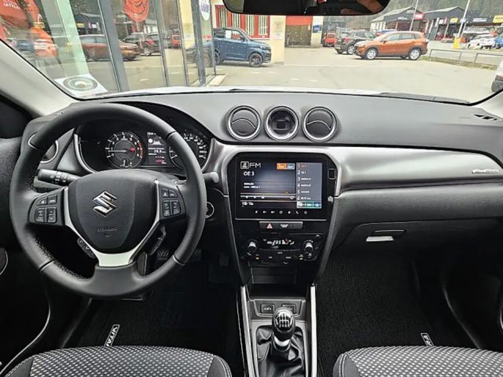 Suzuki Vitara