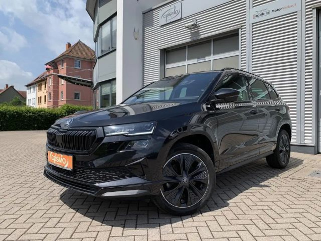 Skoda Karoq Sportline 1.5 TSI