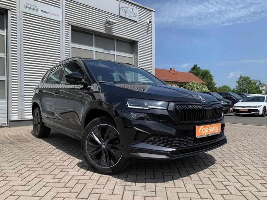 Skoda Karoq