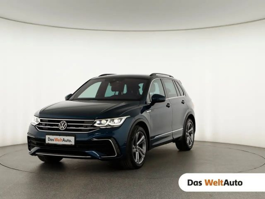 Volkswagen Tiguan 4Motion DSG R-Line