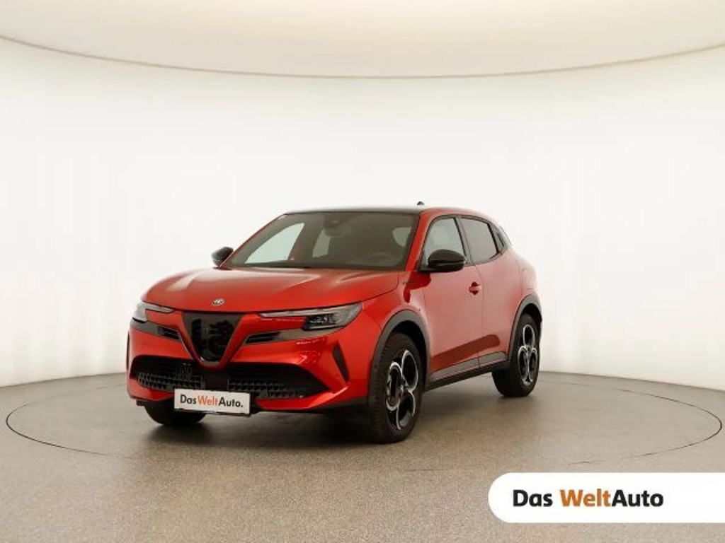 Alfa Romeo Junior Ibrida