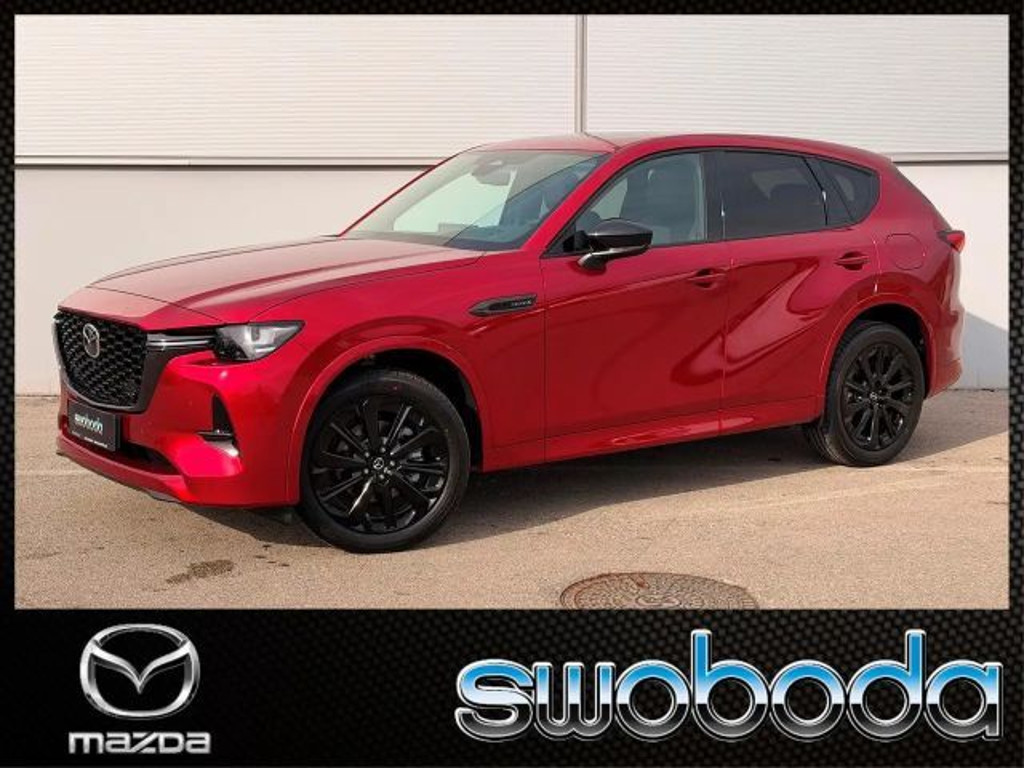 Mazda CX-60
