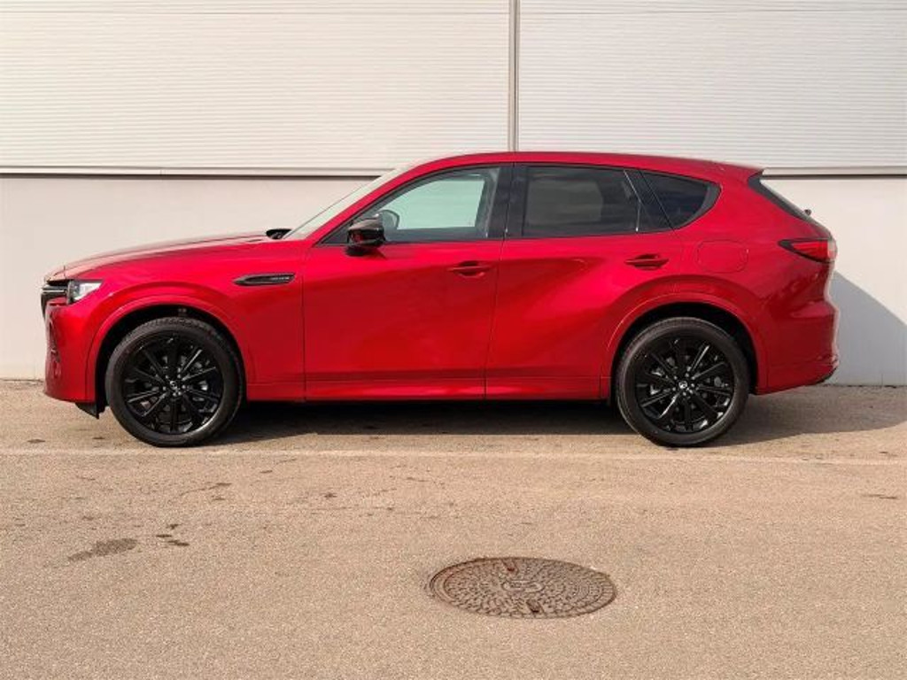 Mazda CX-60 4WD Homura e-Skyactiv Plus