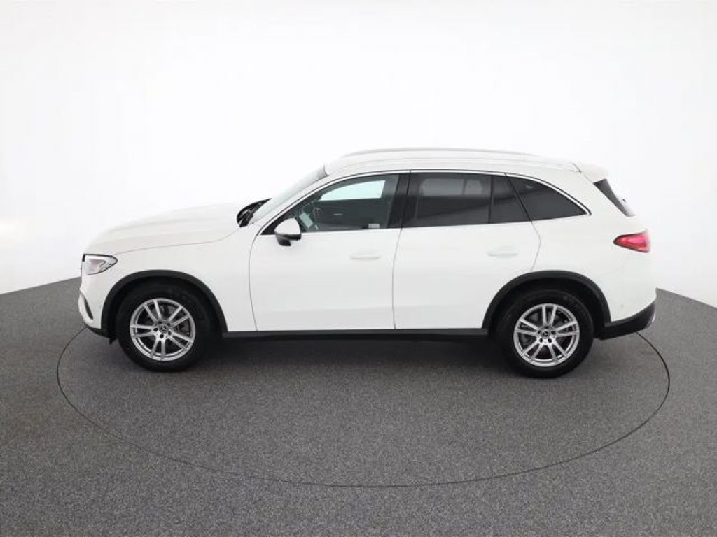 Mercedes-Benz GLC-Klasse GLC 220 4MATIC AVANTGARDE GLC 220 d