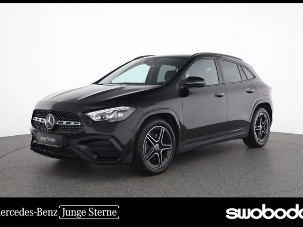 Mercedes-Benz GLA-Klasse GLA 200 4MATIC GLA 200 d