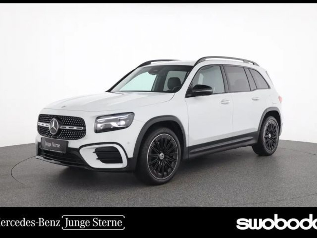 Mercedes-Benz GL-Klasse GLB 200 4MATIC AMG Line GLB 200 d
