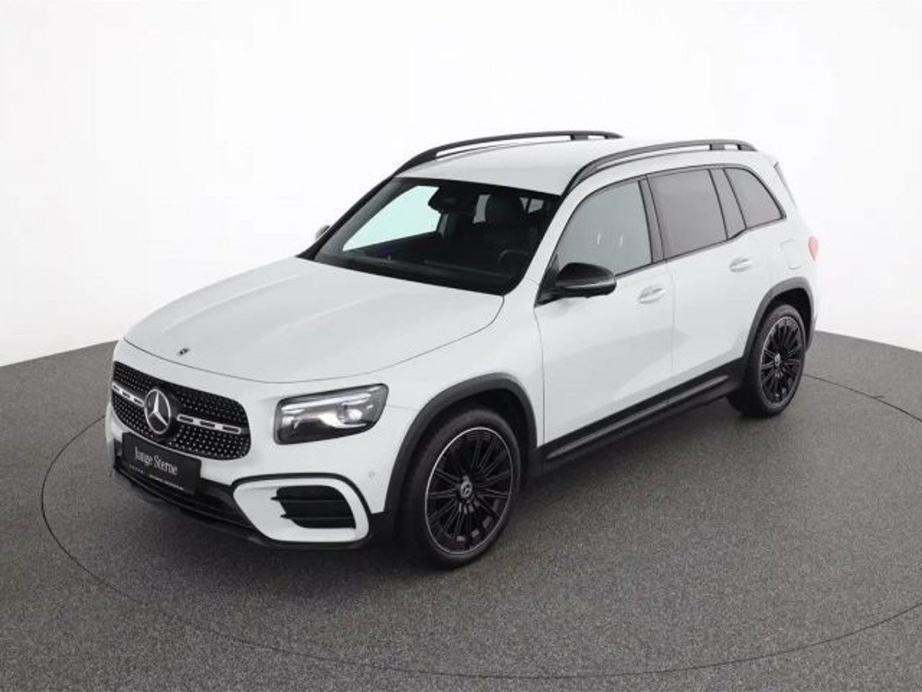 Mercedes-Benz GL-Klasse