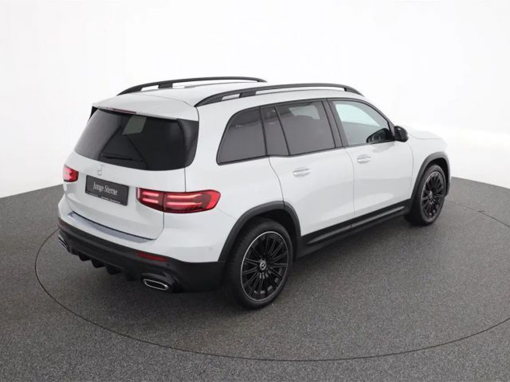 Mercedes-Benz GL-Klasse