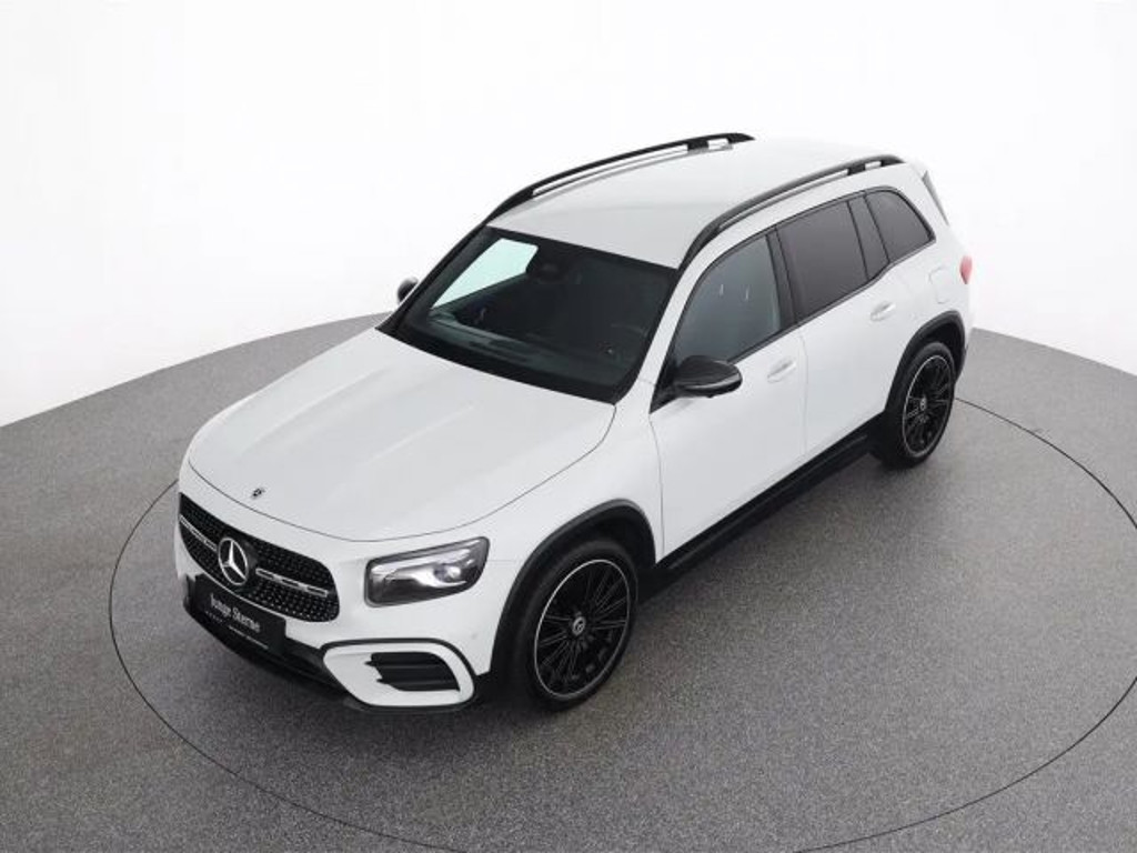 Mercedes-Benz GL-Klasse