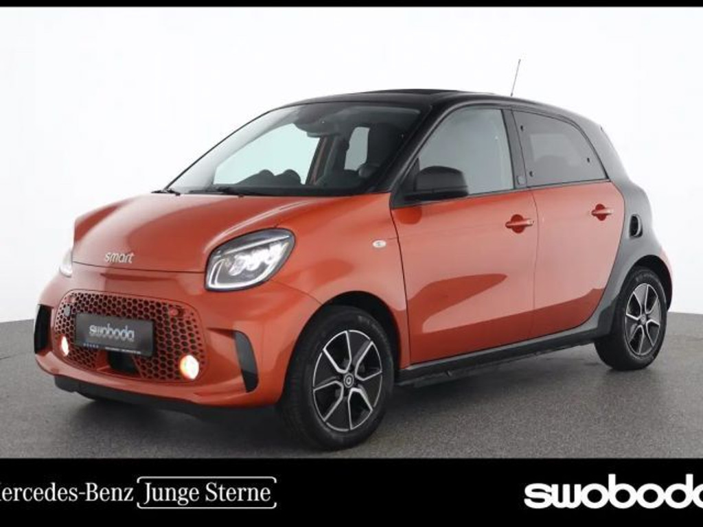 Smart EQ forfour EQ forfour
