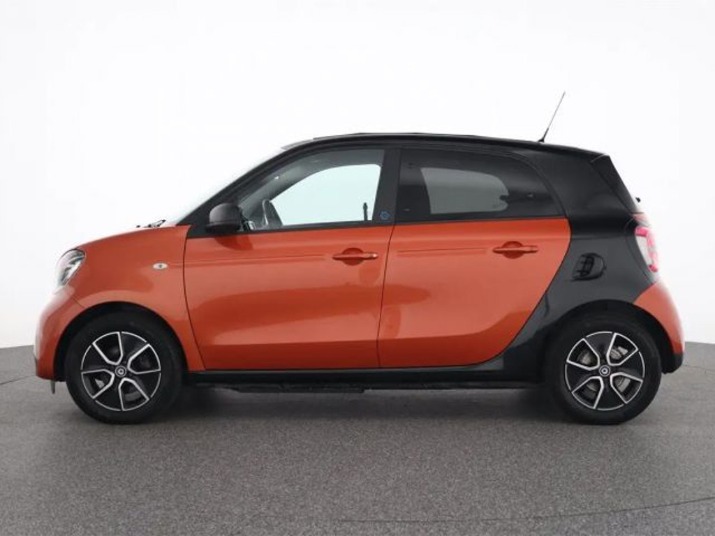 Smart EQ forfour