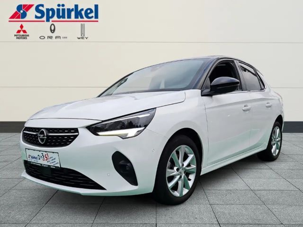 Opel Corsa 1.2 Turbo Elegance Turbo
