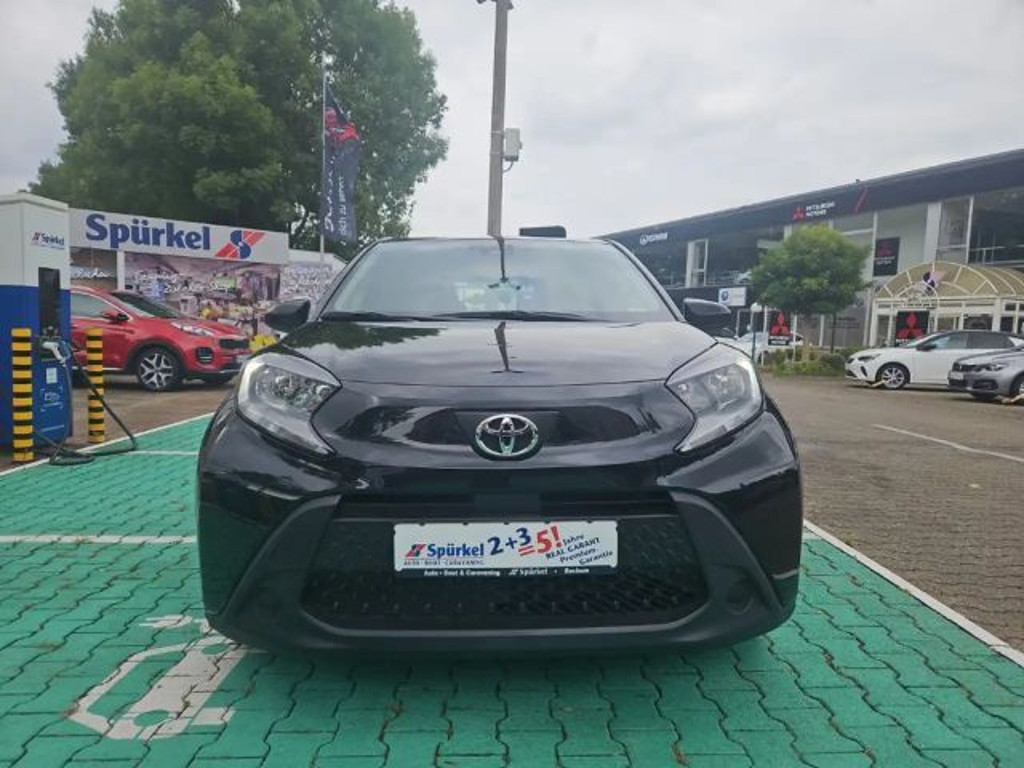 Toyota Aygo X