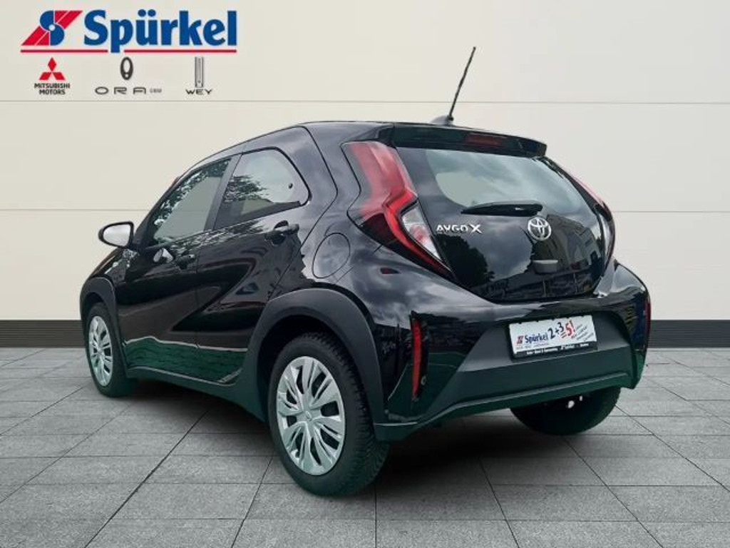 Toyota Aygo X