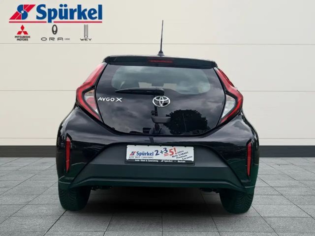 Toyota Aygo X