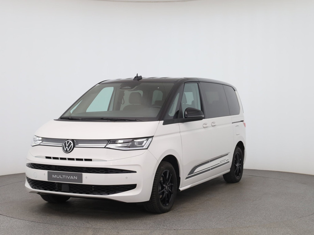 Volkswagen Multivan 4Motion eHybrid