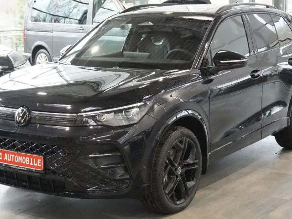 Volkswagen Tiguan R-Line 2.0 TDI
