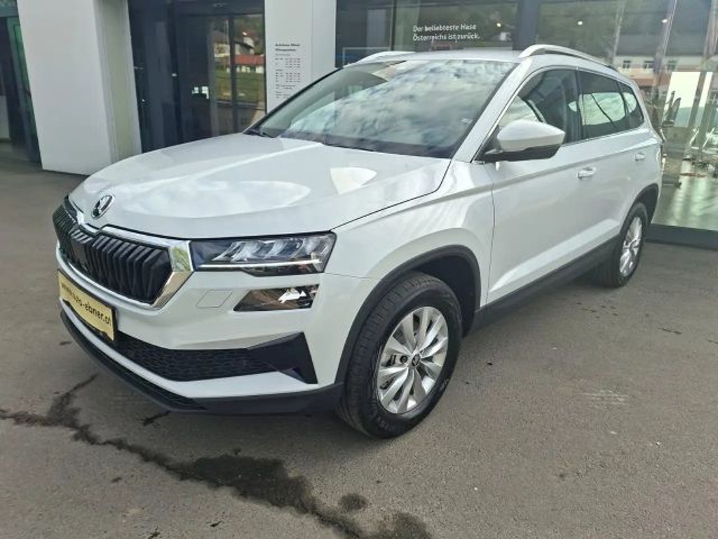 Skoda Karoq Selection