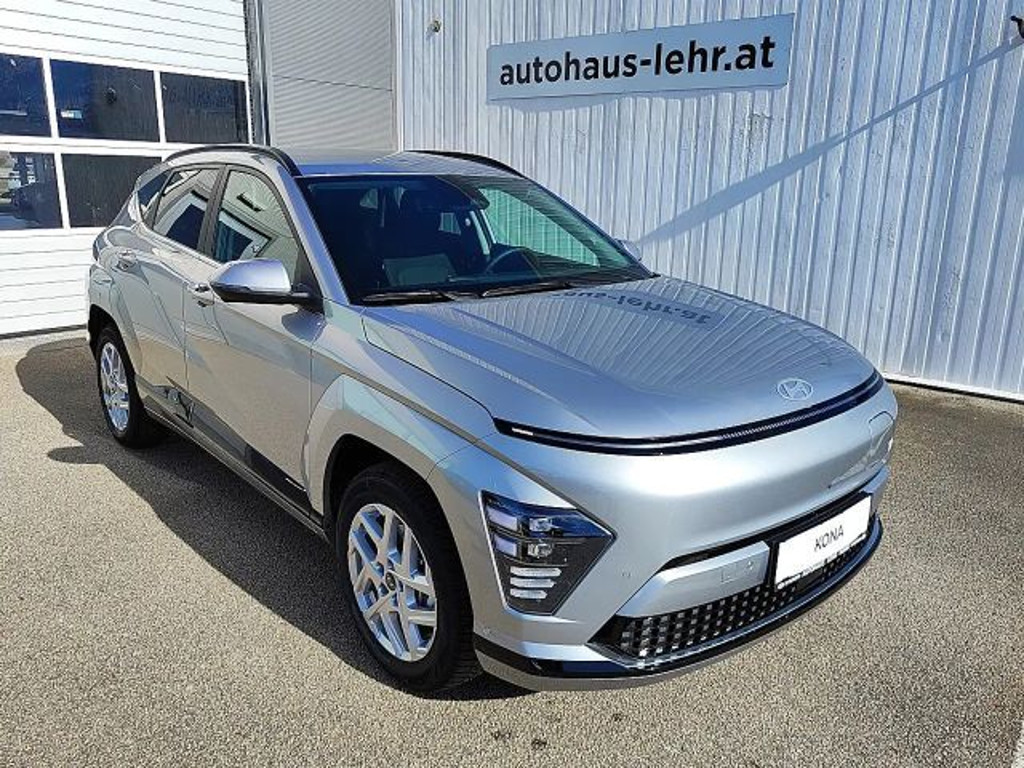 Hyundai Kona Electric 64 kWh