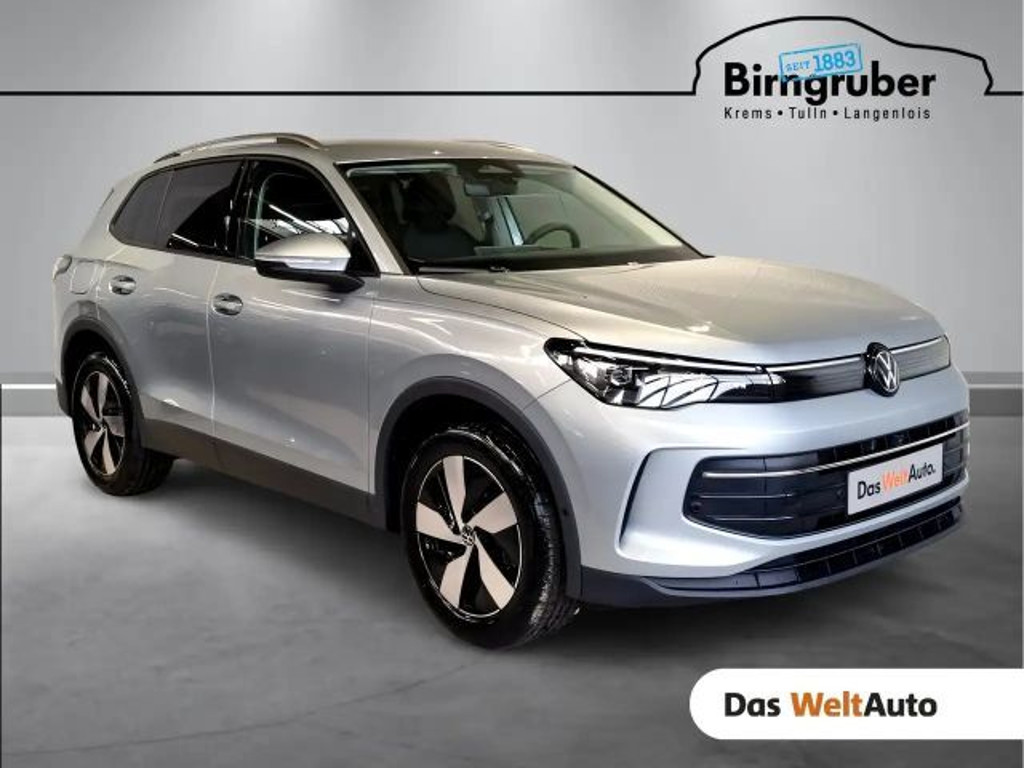 Volkswagen Tiguan DSG