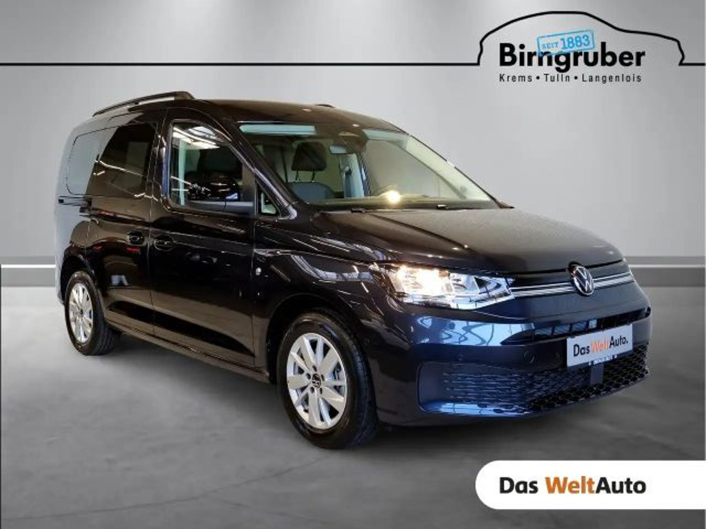 Volkswagen Caddy Life eHybrid