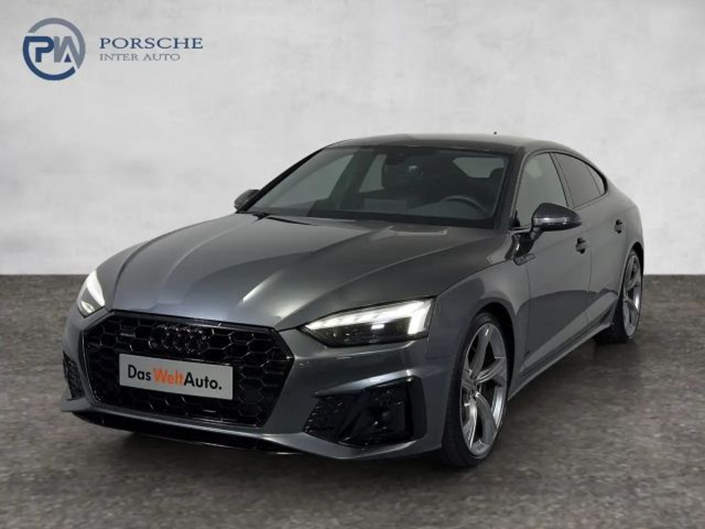 Audi A5 Quattro S-Line 50 TDI