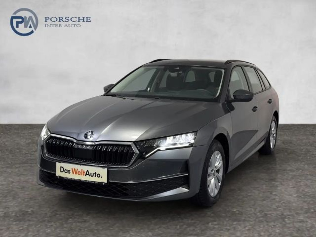 Skoda Octavia Selection