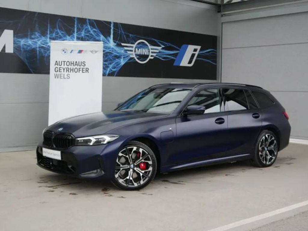 BMW 3 Serie 330 xDrive 330e