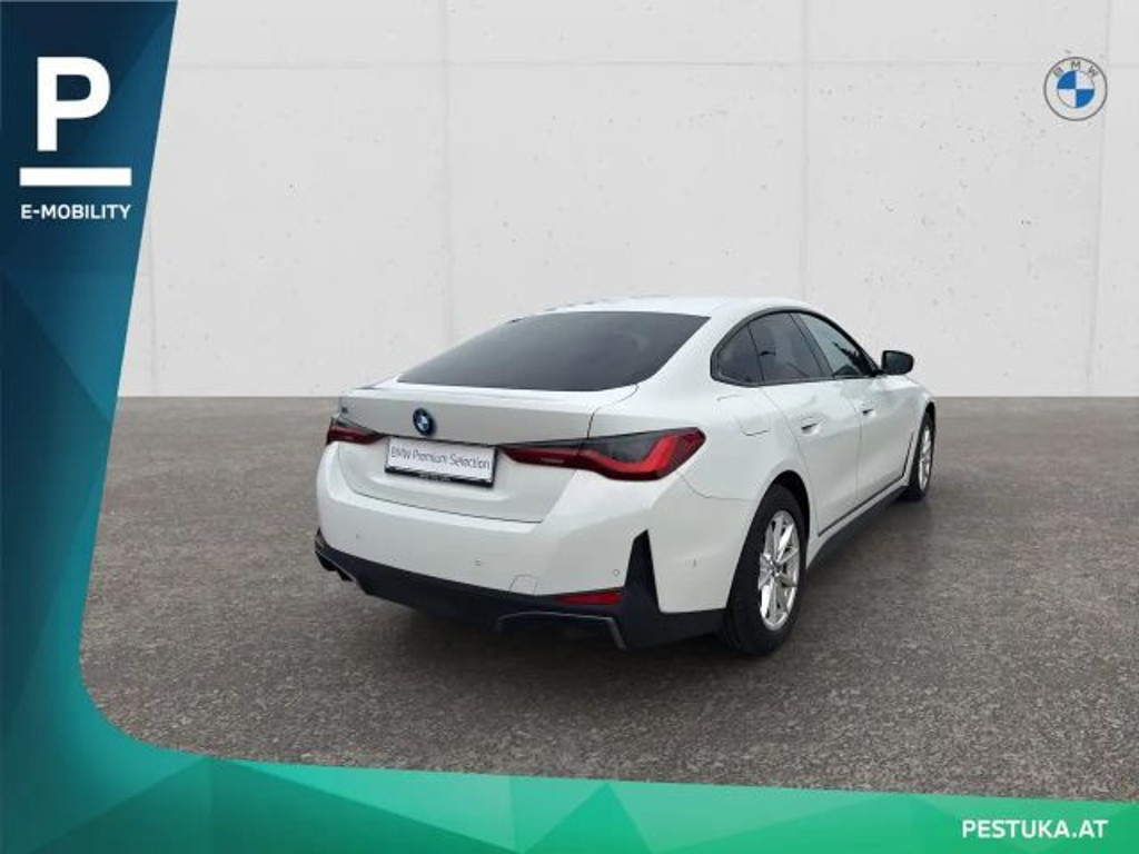 BMW i4 Coupé Gran Coupé eDrive40
