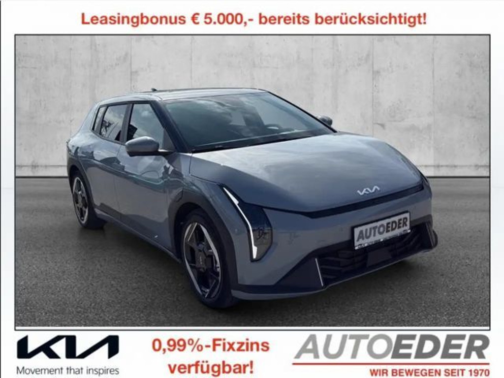 Kia EV4 Plus Earth FWD 81.4 kWh