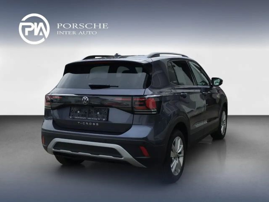 Volkswagen T-Cross Friends TSI