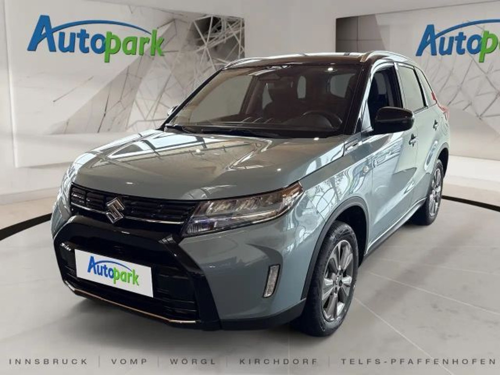 Suzuki Vitara Shine AllGrip Hybrid