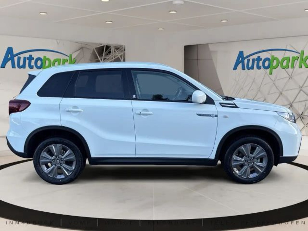 Suzuki Vitara Shine AllGrip Hybrid