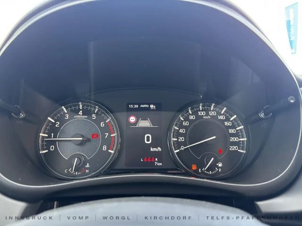 Suzuki S-Cross