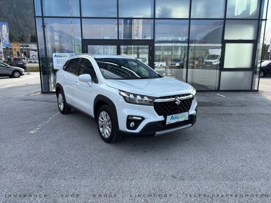 Suzuki S-Cross
