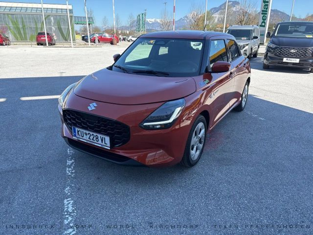Suzuki Swift Shine Hybrid