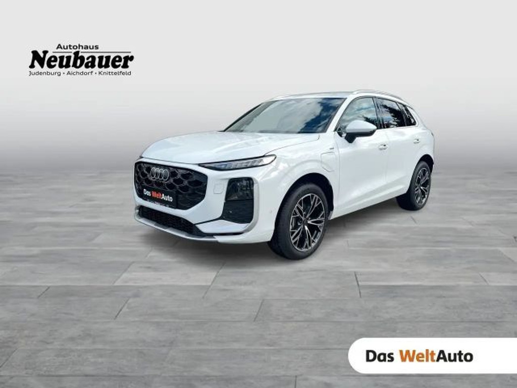 Audi Q3 Hybride