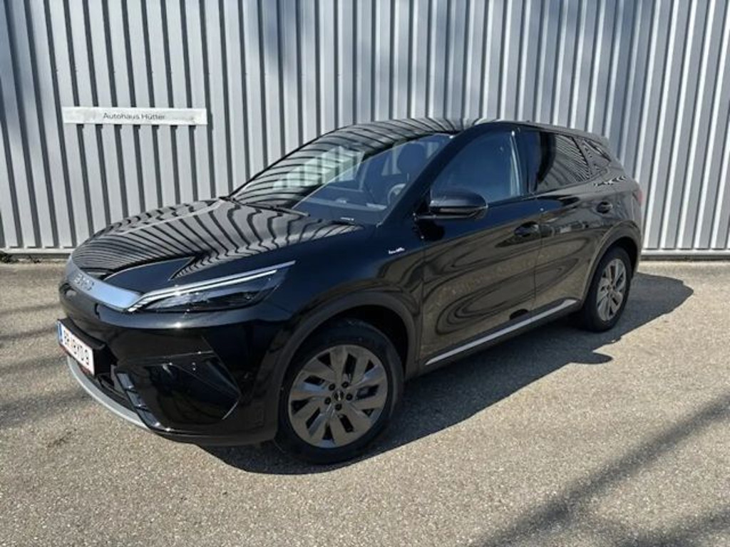 BYD Atto 3 Design Achterwielaandrijving