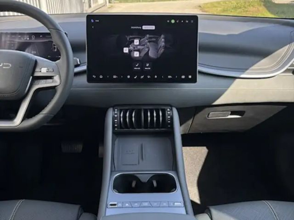 BYD Atto 3