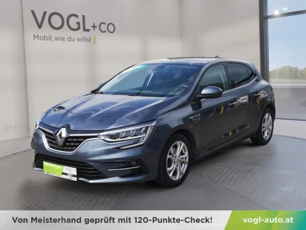 Renault Megane Intens TCe 140