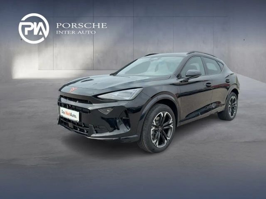 Cupra Formentor DSG