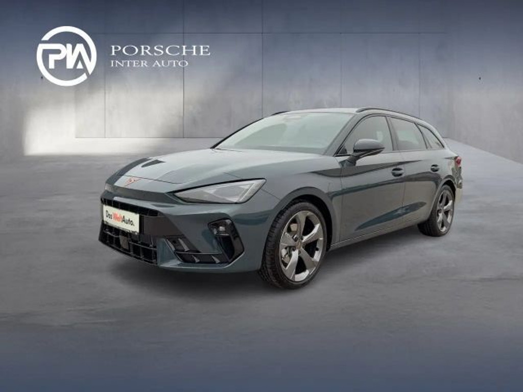 Cupra Leon DSG