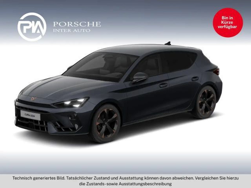 Cupra Leon 1.5 TSI