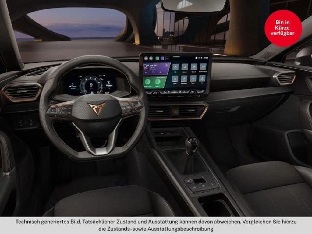 Cupra Leon